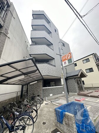 姫島駅 徒歩5分 2階の物件外観写真